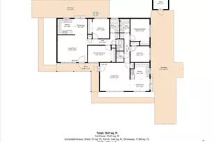 128 Robbins St, Woodland, WA 98674 - Photo 29