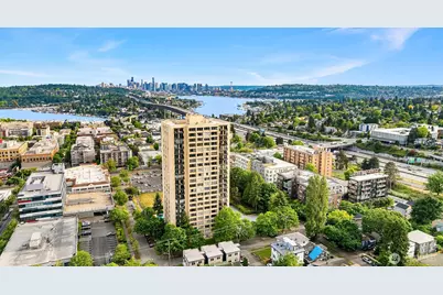 4540 8th Avenue NE #405, Seattle, WA 98105 - Photo 1