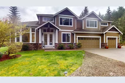 14691 NW Arabian Way, Seabeck, WA 98380 - Photo 1
