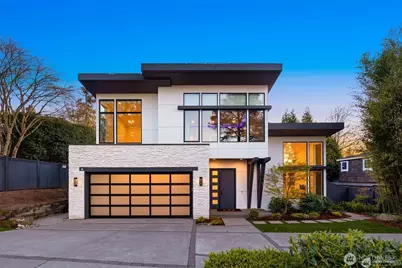 9215 NE 32nd Street, Clyde Hill, WA 98004 - Photo 1