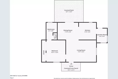 509 S 56th Street, Tacoma, WA 98408 - Photo 17