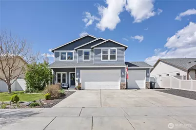1206 NE Fairway Drive, Moses Lake, WA 98837 - Photo 1
