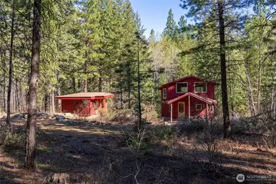 74 W Buttermilk Creek Road, Twisp, WA 98856 - Photo 1