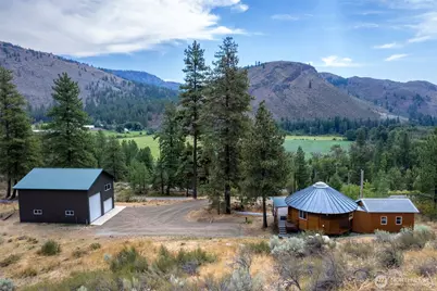 599 West Chewuch Road, Winthrop, WA 98862 - Photo 1