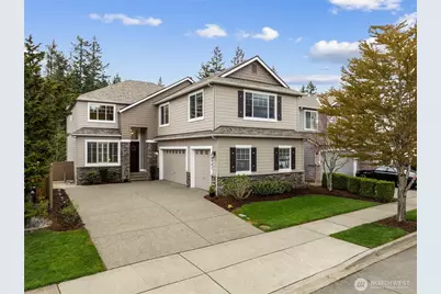 6701 W Crest View Loop SE, Snoqualmie, WA 98065 - Photo 1