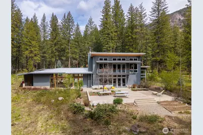 589 Lost River Road, Mazama, WA 98833 - Photo 1