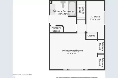 1307 N Huson Street, Tacoma, WA 98406 - Photo 39