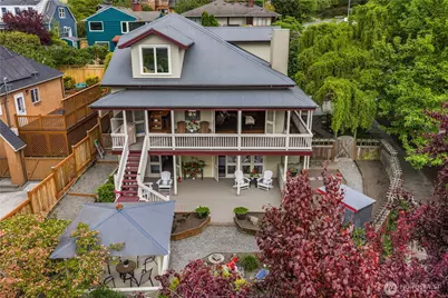 4712 SW Brace Point Dr, Seattle, WA 98136 - Photo 33