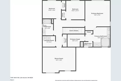 11901 34th Street NE, Lake Stevens, WA 98258 - Photo 35