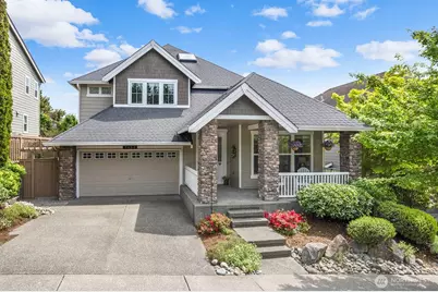 7602 Huckleberry Way SE, Snoqualmie, WA 98065 - Photo 1