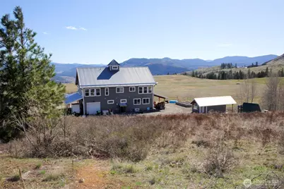 299 Vulcan Mountain Road, Curlew, WA 99118 - Photo 1