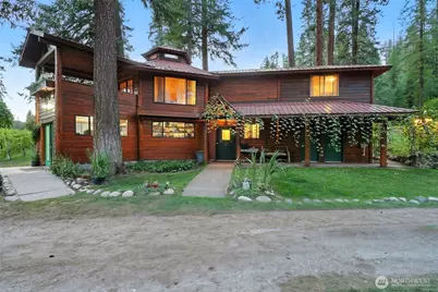 3725 Vineyard Way, Kettle Falls, WA 99141 - Photo 1
