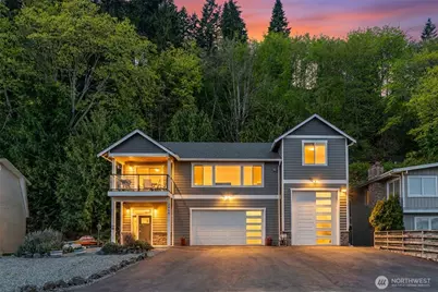 2968 Tillicum Beach Drive, Camano Island, WA 98282 - Photo 1