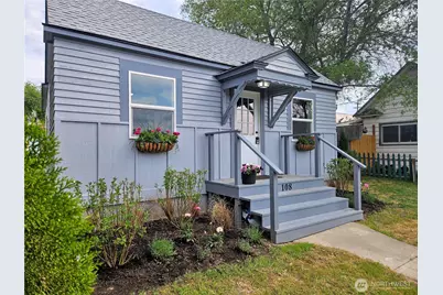 108 W 3rd Street, Lind, WA 99341 - Photo 1