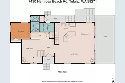 7430 Hermosa Beach Road, Tulalip, WA 98271 - Photo 7