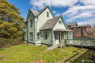 318 W 8th Street, Port Angeles, WA 98362 - Photo 1