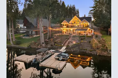 1870 E Mason Lake Drive W, Grapeview, WA 98546 - Photo 1