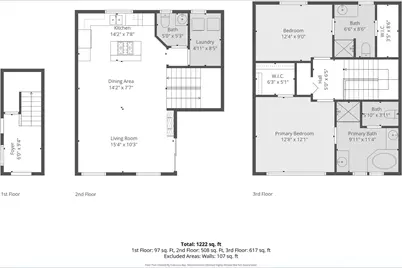 105 118th Avenue SE #3, Bellevue, WA 98005 - Photo 25