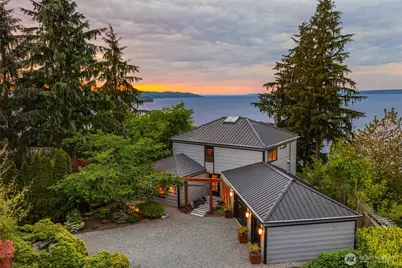 6814 SW Maury Park Rd, Vashon, WA 98070 - Photo 1