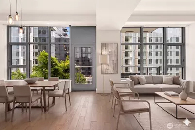 588 Bell Street #801s, Seattle, WA 98121 - Photo 1