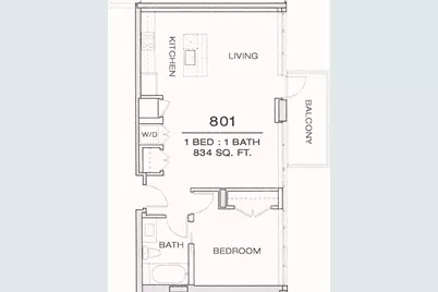 588 Bell Street #801s, Seattle, WA 98121 - Photo 27