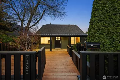 7132 34th Avenue SW, Seattle, WA 98126 - Photo 1