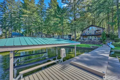 2851 E Mason Lake Drive E, Grapeview, WA 98546 - Photo 5