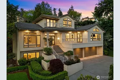 8144 W Mercer Way, Mercer Island, WA 98040 - Photo 1