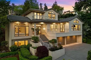 8144 W Mercer Way, Mercer Island, WA 98040 - Photo 1