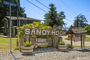 8145 Sandy Hook Ter, Clinton, WA 98236 - Photo 3