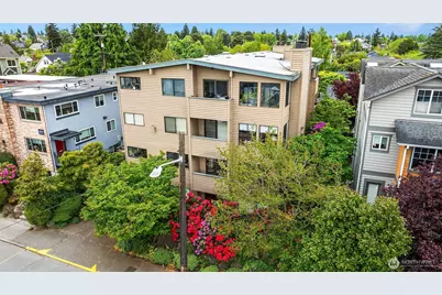 7518 24th Avenue NW #201, Seattle, WA 98117 - Photo 1