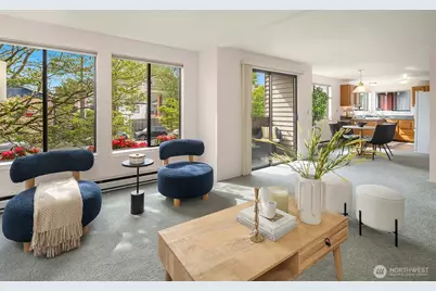 7518 24th Avenue NW #201, Seattle, WA 98117 - Photo 3