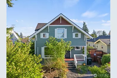 706 S 58th Street, Tacoma, WA 98408 - Photo 1