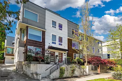 4221 Evanston Avenue N #B, Seattle, WA 98103 - Photo 1