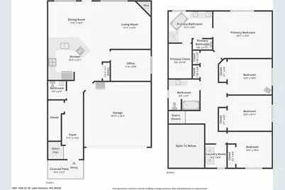 1801 76th Drive SE, Lake Stevens, WA 98258 - Photo 35