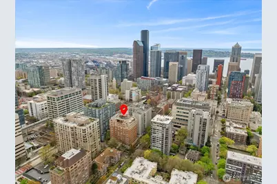 1017 Minor Avenue #206, Seattle, WA 98104 - Photo 1