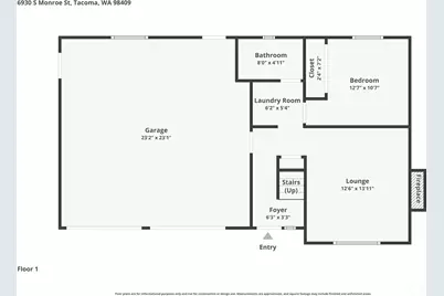 6930 S Monroe Street, Tacoma, WA 98409 - Photo 39