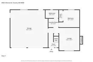 6930 S Monroe St, Tacoma, WA 98409 - Photo 39