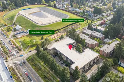 750 N 143rd Street #312, Seattle, WA 98133 - Photo 1