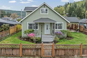 320 Coal Ave, Carbonado, WA 98323 - Photo 1