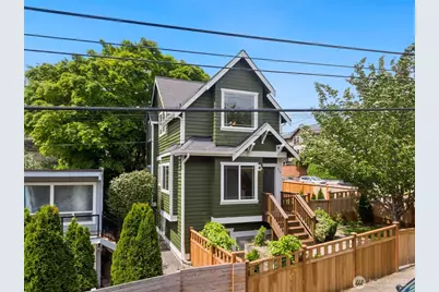 9219 Stone Avenue N, Seattle, WA 98103 - Photo 1