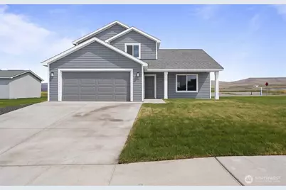 901 La Vista Drive, Warden, WA 98857 - Photo 1