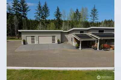 216 Huckleberry Hill Drive, Port Angeles, WA 98363 - Photo 35