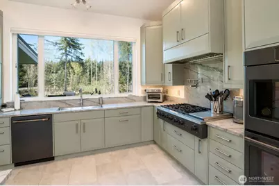216 Huckleberry Hill Drive, Port Angeles, WA 98363 - Photo 5