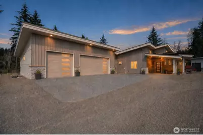 216 Huckleberry Hill Drive, Port Angeles, WA 98363 - Photo 1