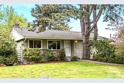 3602 NE 103rd Street, Seattle, WA 98125 - Photo 1