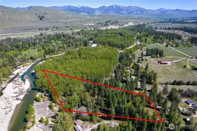 19 Green Road, Winthrop, WA 98862 - Photo 1