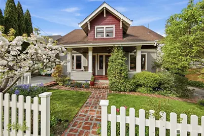 7229 Ledroit Court SW, Seattle, WA 98136 - Photo 1
