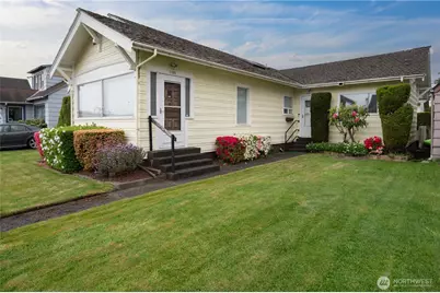1106 W Wishkah Street, Aberdeen, WA 98520 - Photo 1