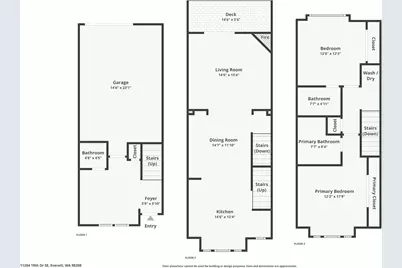 11204 19th Drive SE, Everett, WA 98208 - Photo 39